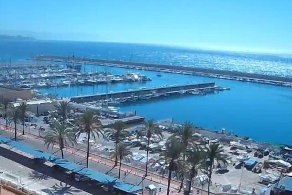 Ct 228 - City Center Fuengirola - Apartment I Dış mekan fotoğraf