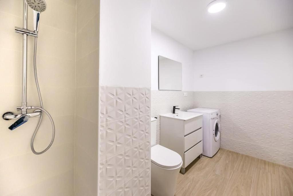 Ct 228 - City Center Fuengirola - Apartment I Dış mekan fotoğraf